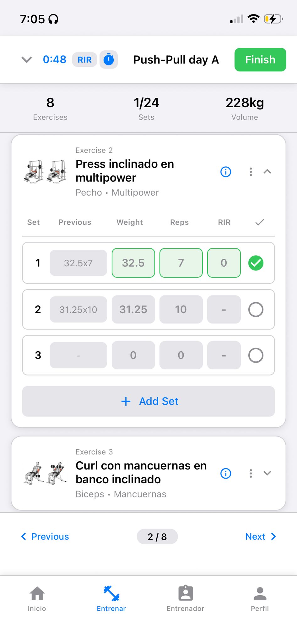 Program builder